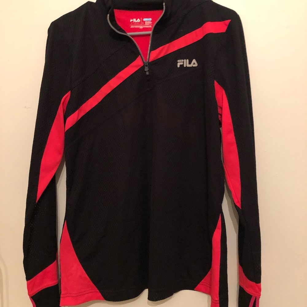 FILA Athletic Running Jacket